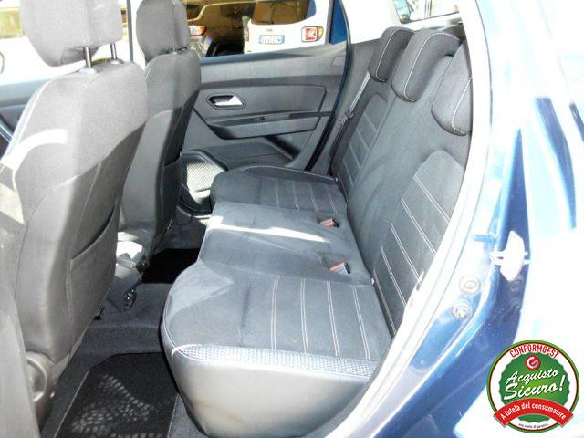 DACIA Duster 1.6 SCe GPL 4x2 Prestige