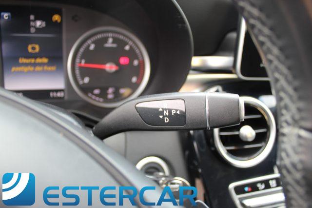 MERCEDES-BENZ C 180 BlueTEC Automatic Sport BERLINA SEDAN