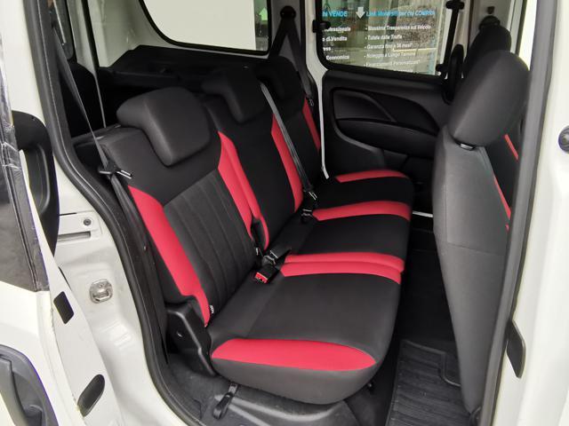 FIAT N1 DOBLO' MAXI Combi 5 posti 1.6 MultiJet 105cv