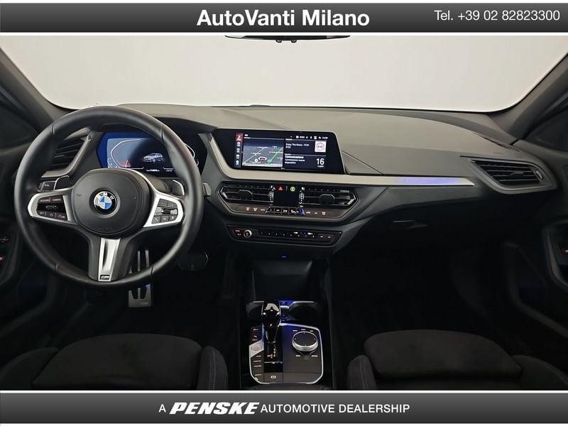BMW Serie 1 118d Msport auto