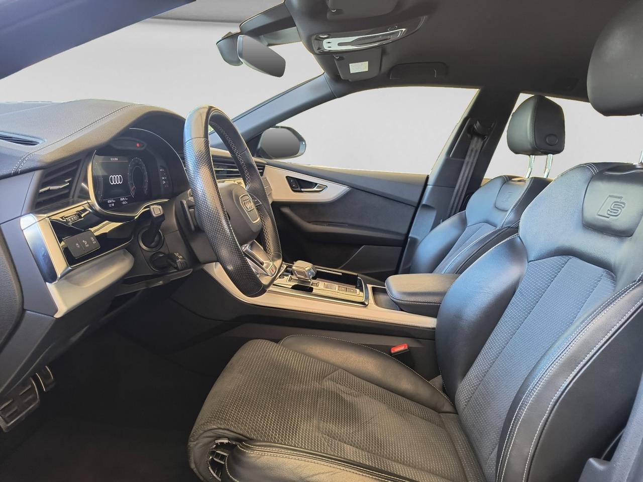 AUDI Q8 I 2018 - Q8 50 3.0 tdi mhev Sport quattro tiptronic