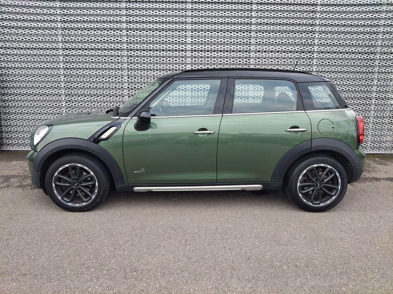 MINI Countryman Mini 1.6 Cooper D Countryman ALL4