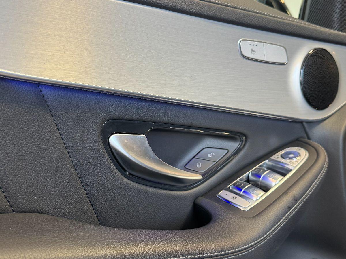 MERCEDES GLC 220 d 4Matic Coupé Premium Plus AMG