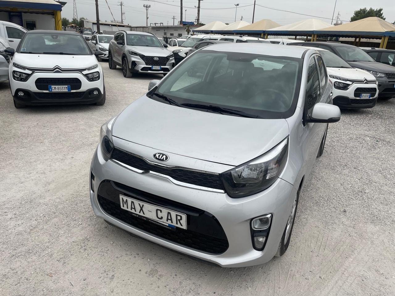 Kia Picanto 1.0 12V GPL 5 porte X Line