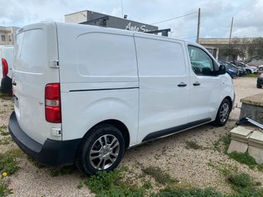 Peugeot Expert BlueHDi 115 S&S PC-TN Furgone Premium Compact