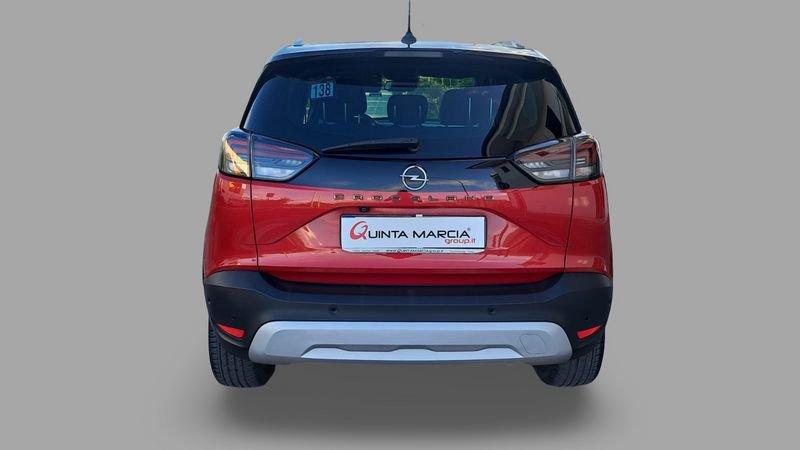 Opel Crossland 1.5d 110 CV Ultimate-FARI LED/RETROCAM.