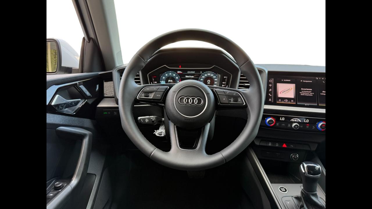 Audi Audi A1 Sportback Business 30 TFSI 85(116) kW(CV) S tronic