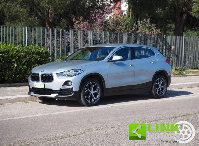 BMW X2 sDrive18d Advantage autom.
