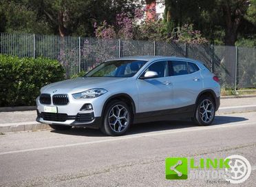 BMW X2 sDrive18d Advantage autom.