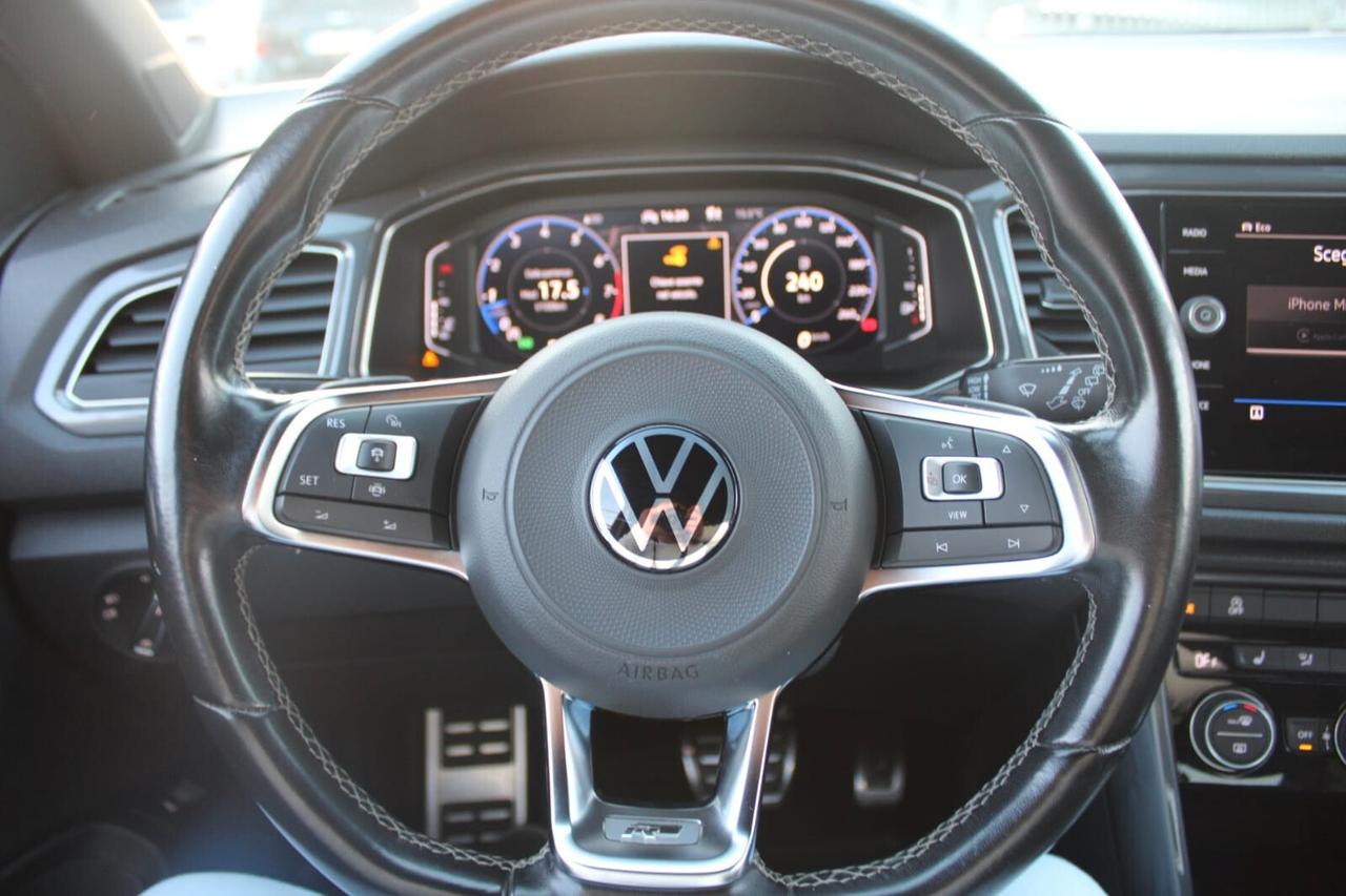 Volkswagen T-Roc Tua A SOLI 292€ al mese Anticipo Zero