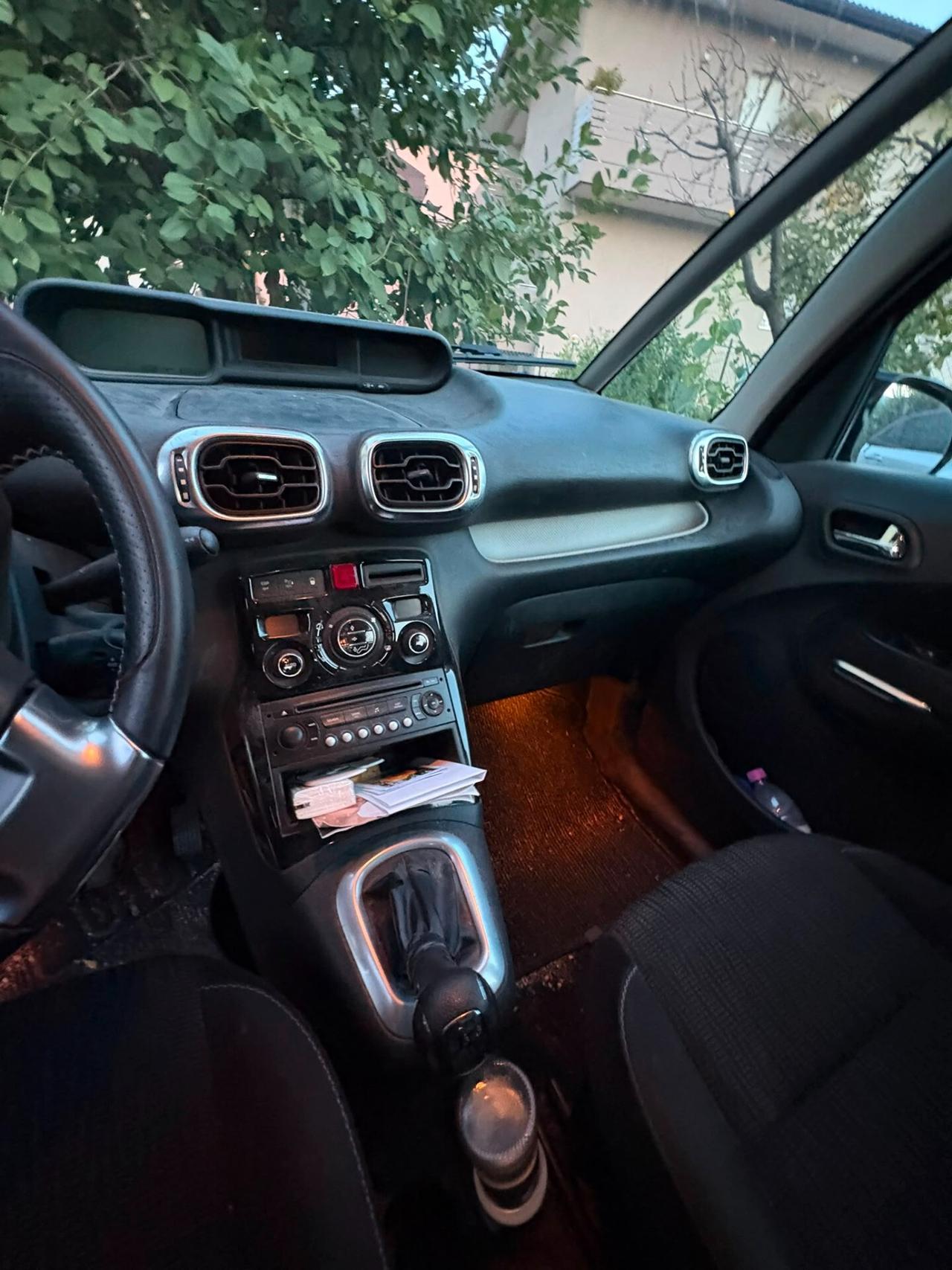Citroen C3 Picasso 1.4 VTi 95 Seduction