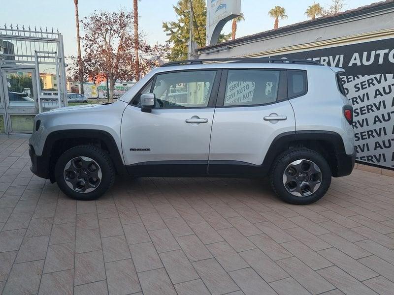 Jeep Renegade Renegade 2.0 Mjt 140CV 4WD Active Drive Longitude