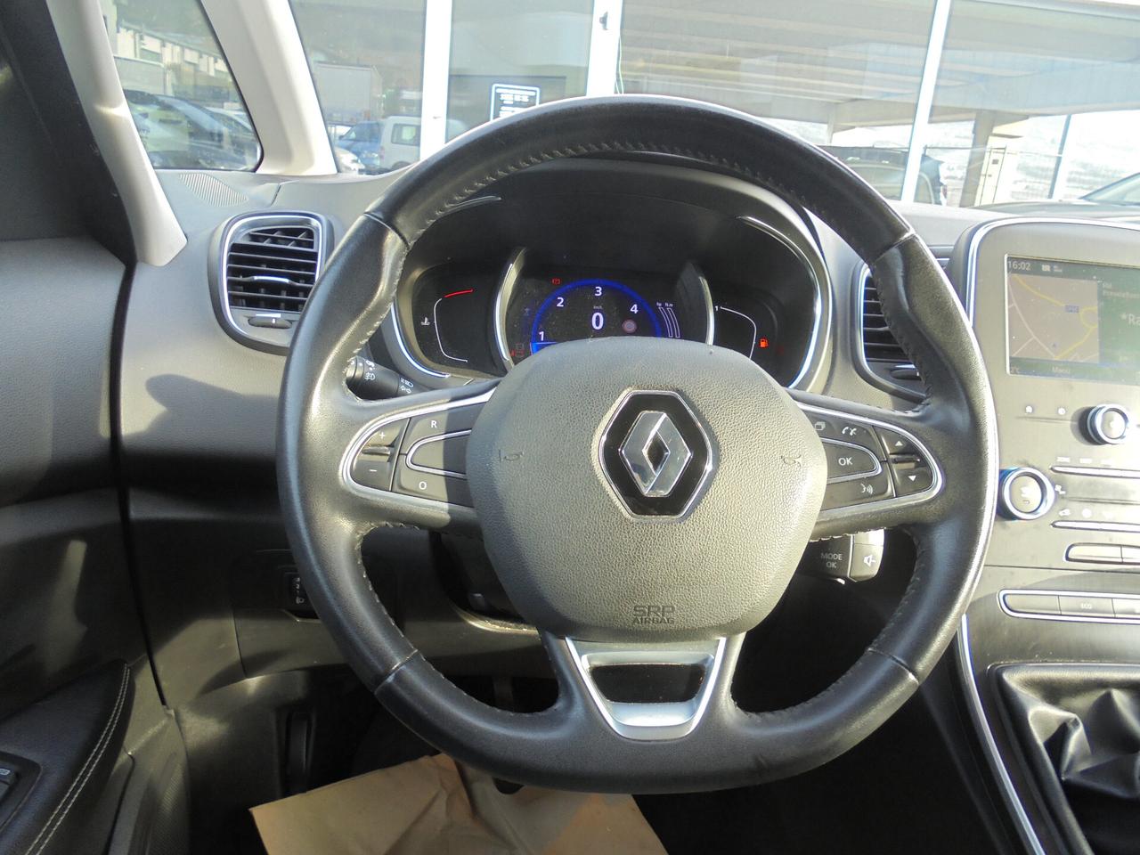 Renault Scenic Scénic dCi 130 CV Energy Sport Edition2
