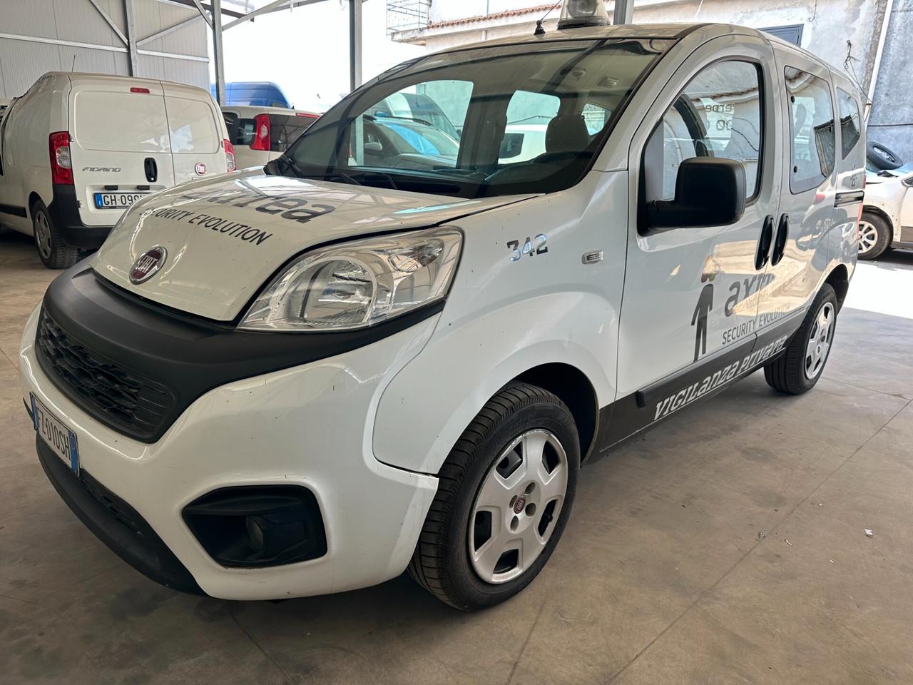 Fiat Qubo 1.3 MJT 80 CV Easy