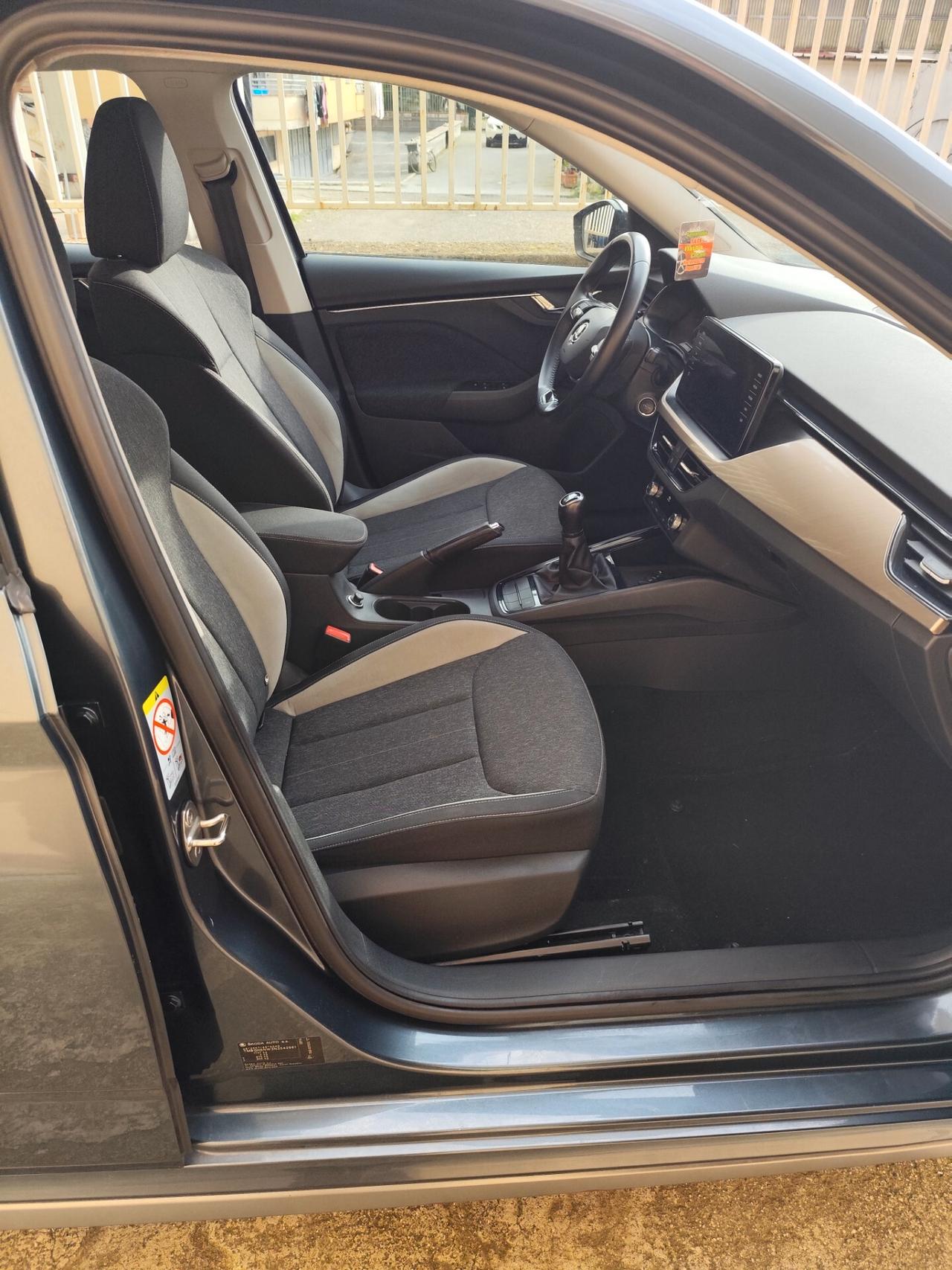 Skoda Kamiq 1.0 G-Tec Style