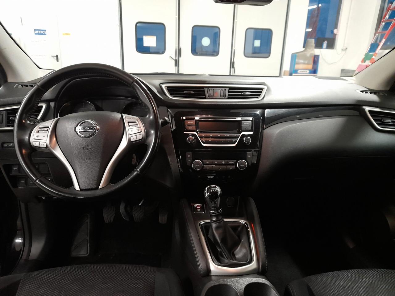 Nissan Qashqai 1.5 dCi Acenta