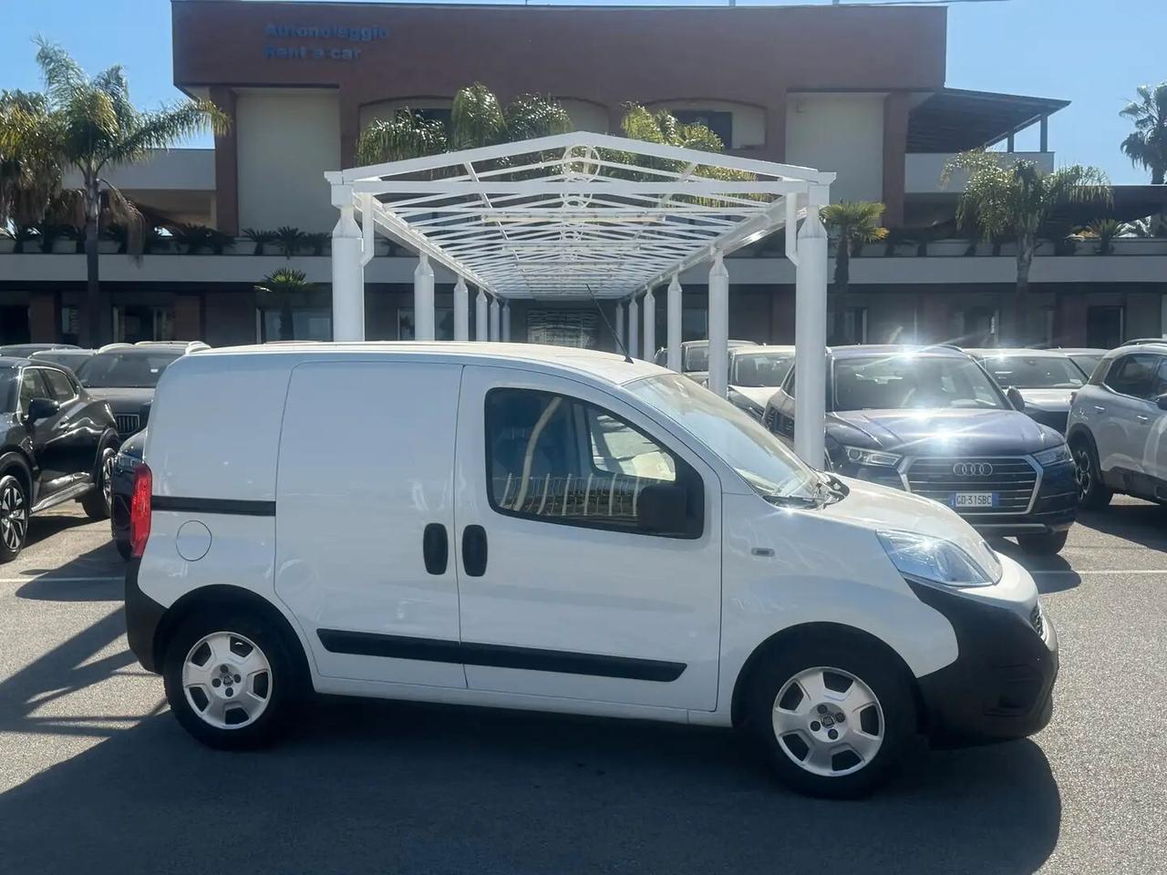 Fiat Fiorino 1.3 MJT 95CV Cargo SX