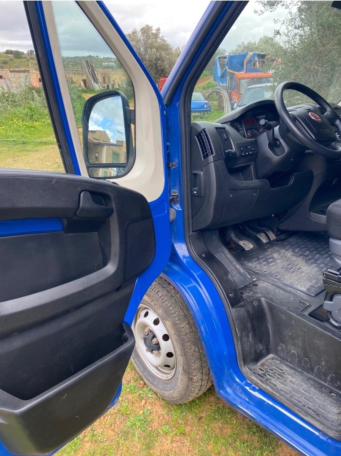 Fiat Ducato 35 2.3 MJT 180CV PLM-TA Furgone