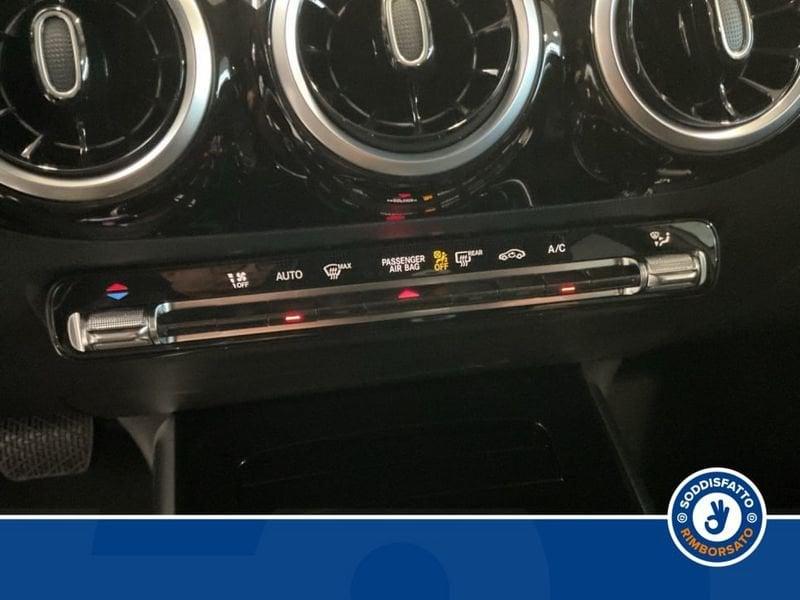 Mercedes-Benz GLA 200d Automatic Advanced Progressive