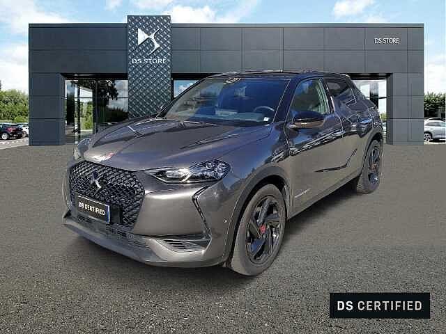 DS DS 3 Crossback 1.5 BlueHDi 130cv EAT8 PERFORMANCE LINE+ USATO