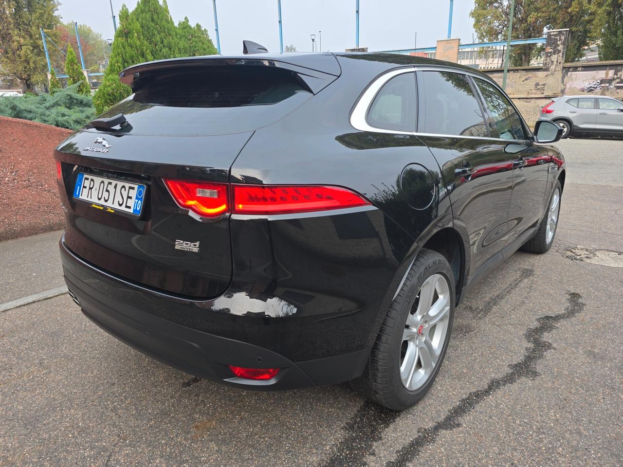 JAGUAR F-Pace Prestige AWD 2.0d 180cv Automatica