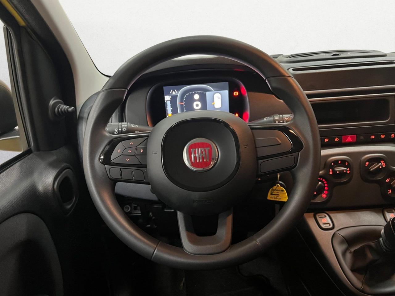 Fiat Panda 1.0 FireFly S&S Hybrid Pop KM0