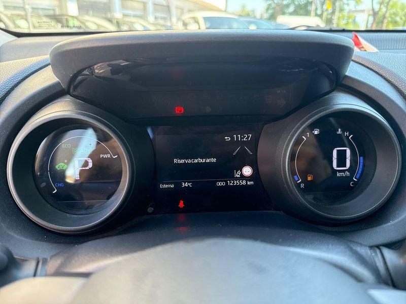 Toyota Yaris Yaris 1.5h Trend