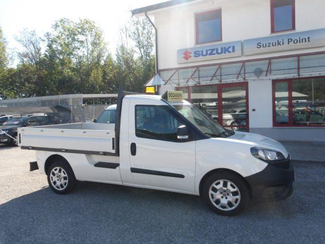 FIAT Doblo 1.6 MJT 105CV Work-Up AGGIUNGERE IVA-GANCIO TRAINO
