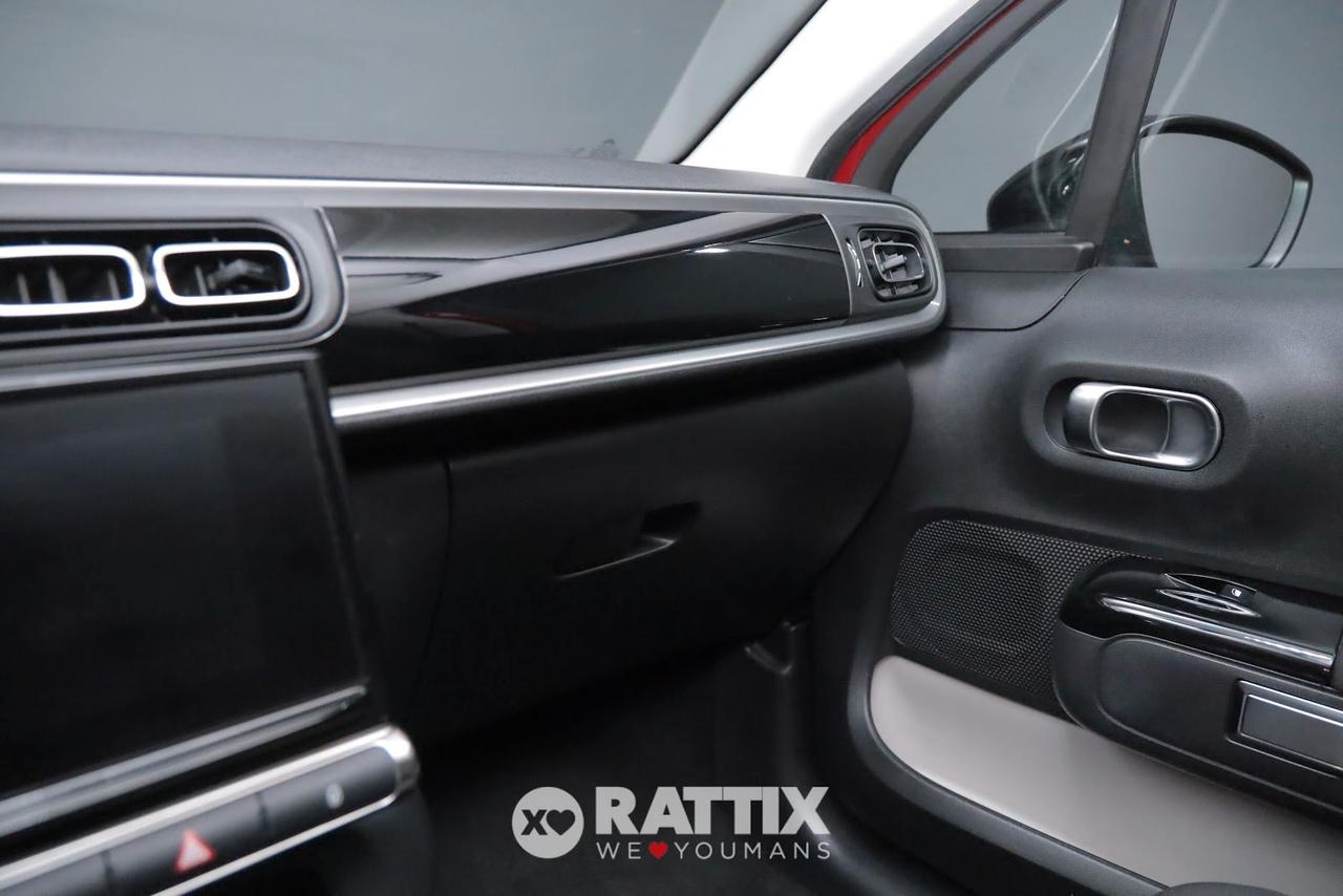 Citroen C3 1.2 Puretech 110CV Max