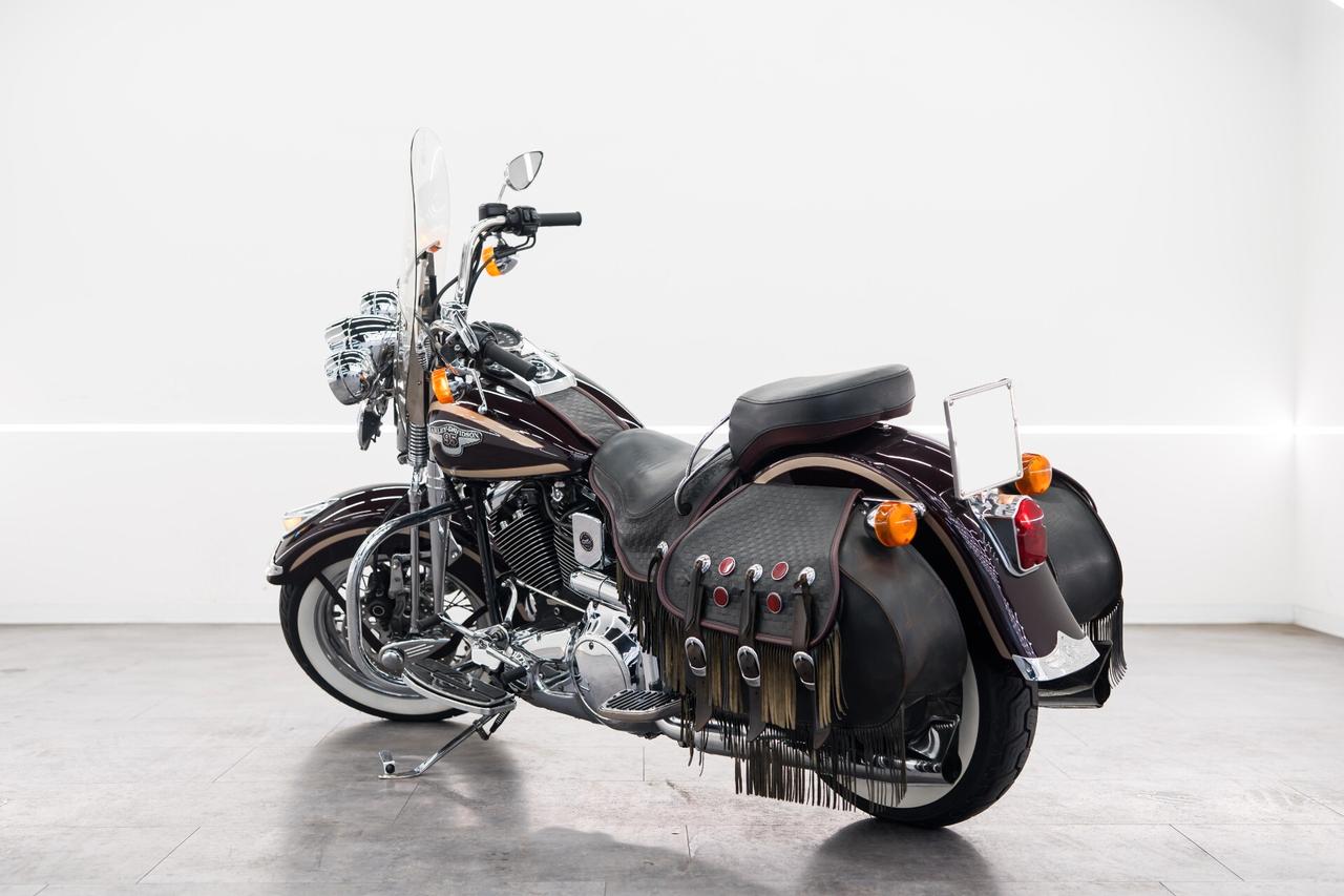 Harley-davidson 1340 Heritage Springer anniversario