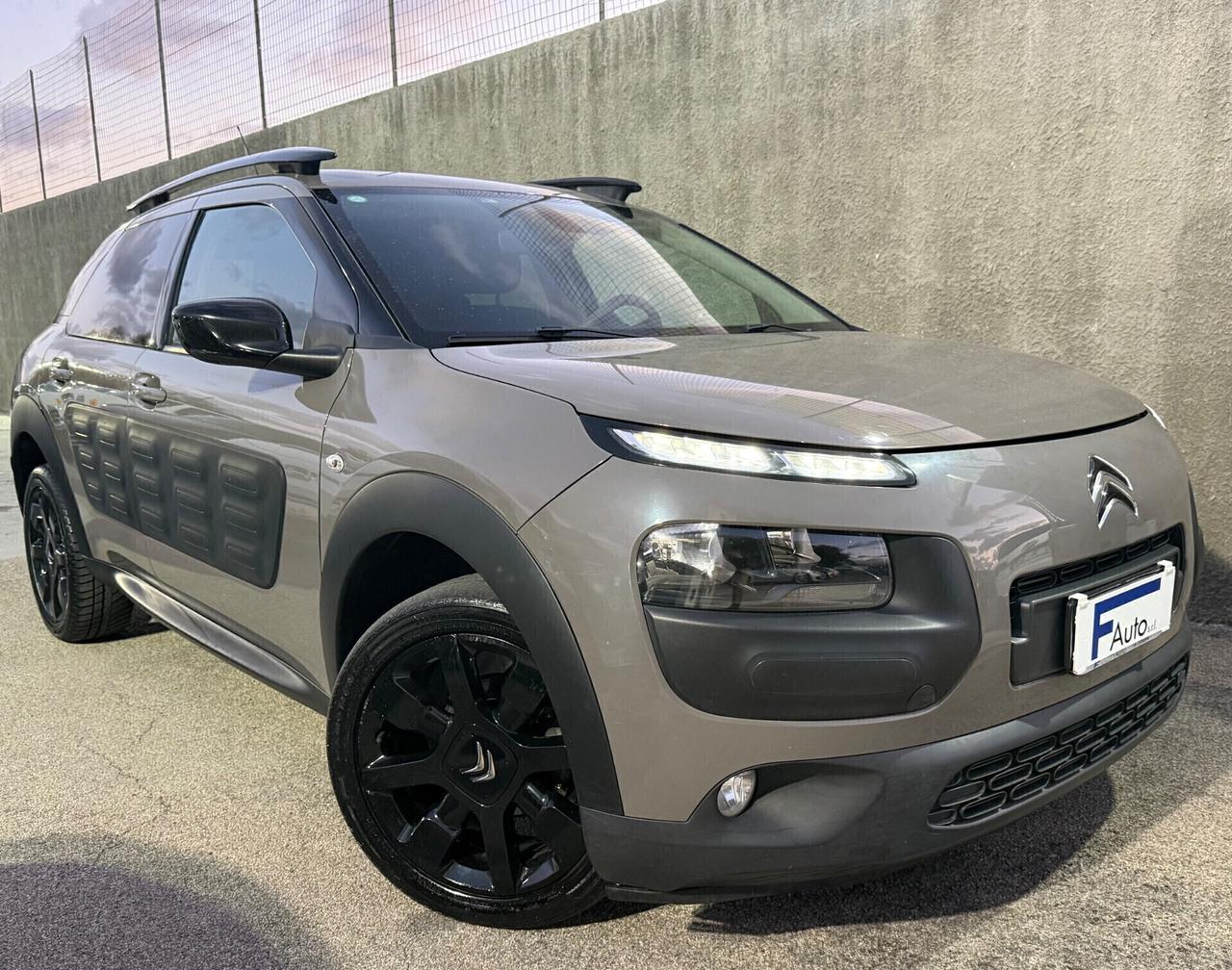 Citroen C4 Cactus BlueHDi 100 S&S ETG6 Shine,Navi,retrocamate,ecc.
