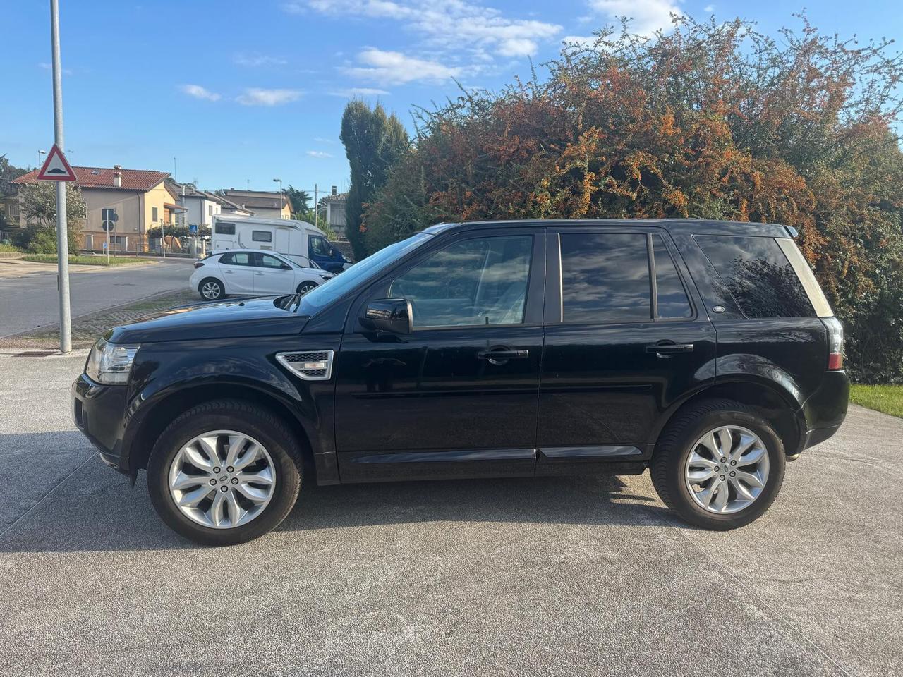 LAND ROVER FREELANDER 2 2.2 TD4 HSE LUXURY 4X4 AUTOMATICA – 2014