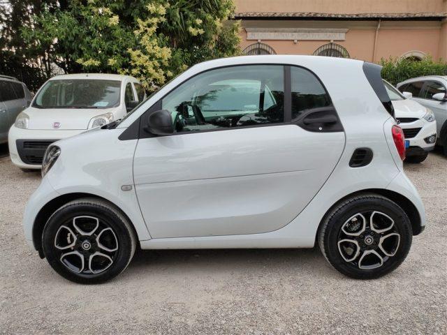 SMART ForTwo 1.0 T.amic CRUISE,CERCHI LEGA,CLIMA