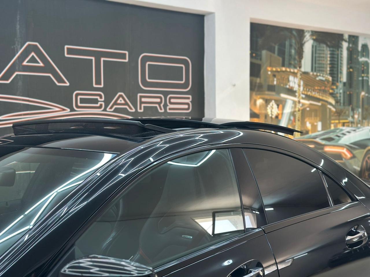 MERCEDES CLA 45 AMG SPORT PREMIUM 3.0 381CV TETTO APRIBILE