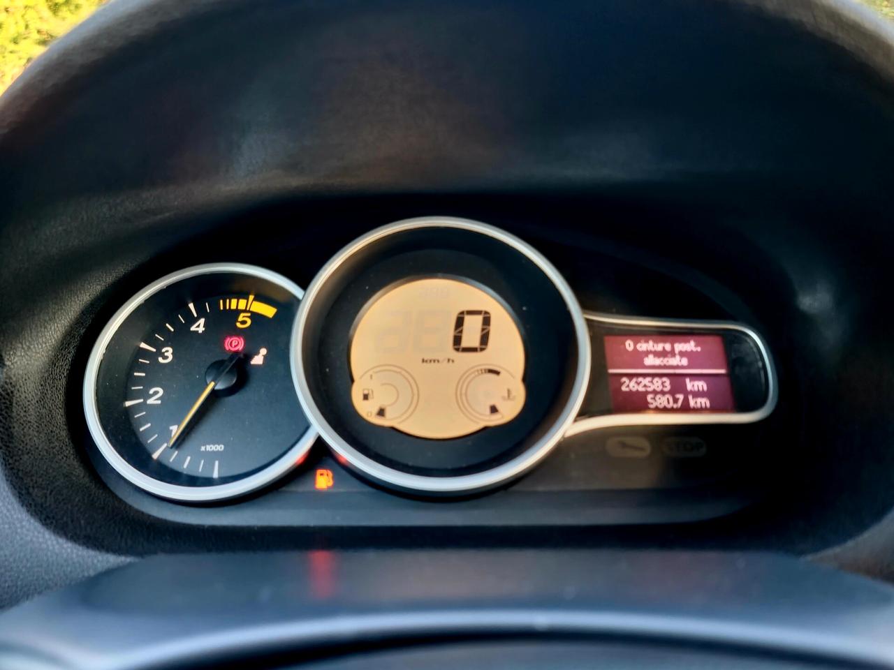 Renault Megane Mégane 1.5 dCi 110CV GT Line 2010-E5 Manuale NEO