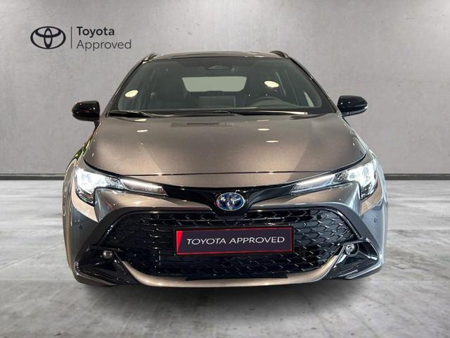 TOYOTA Corolla Active 1.8 Hybrid Touring Sports