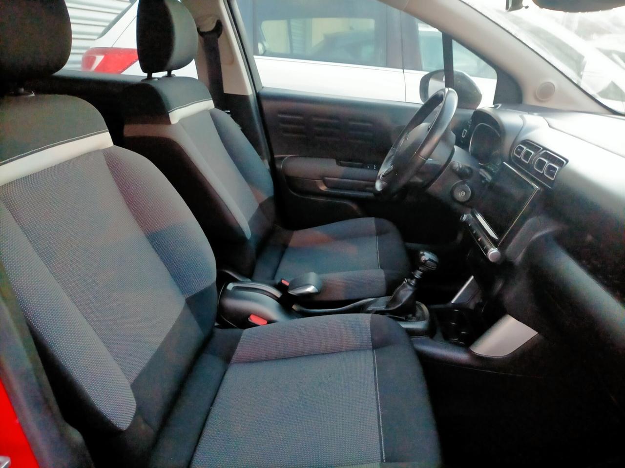 Citroen C3 Aircross BlueHDi 100 S&S Shine