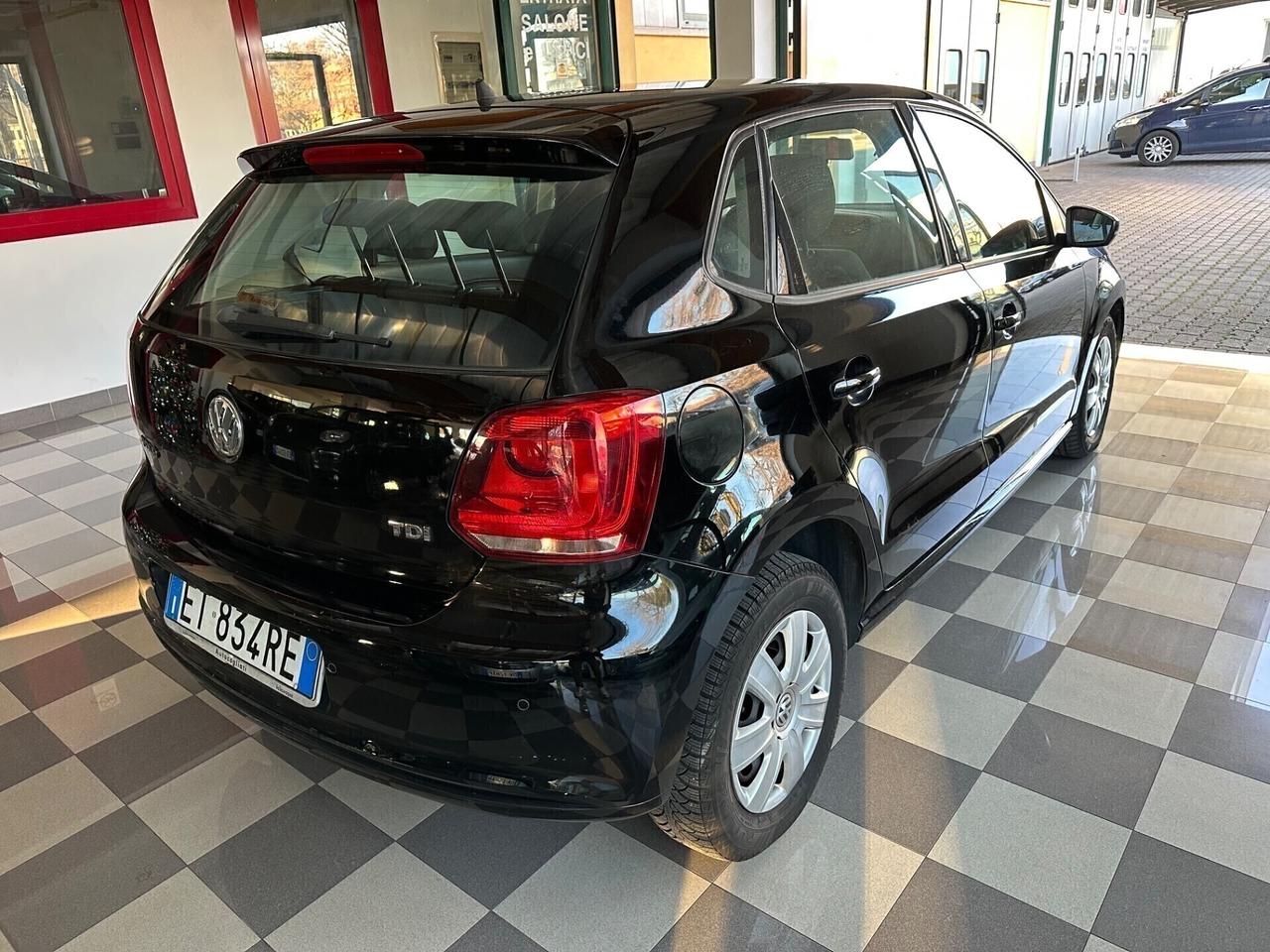 Volkswagen Polo 1.2 TDI DPF 5 p. Comfortline