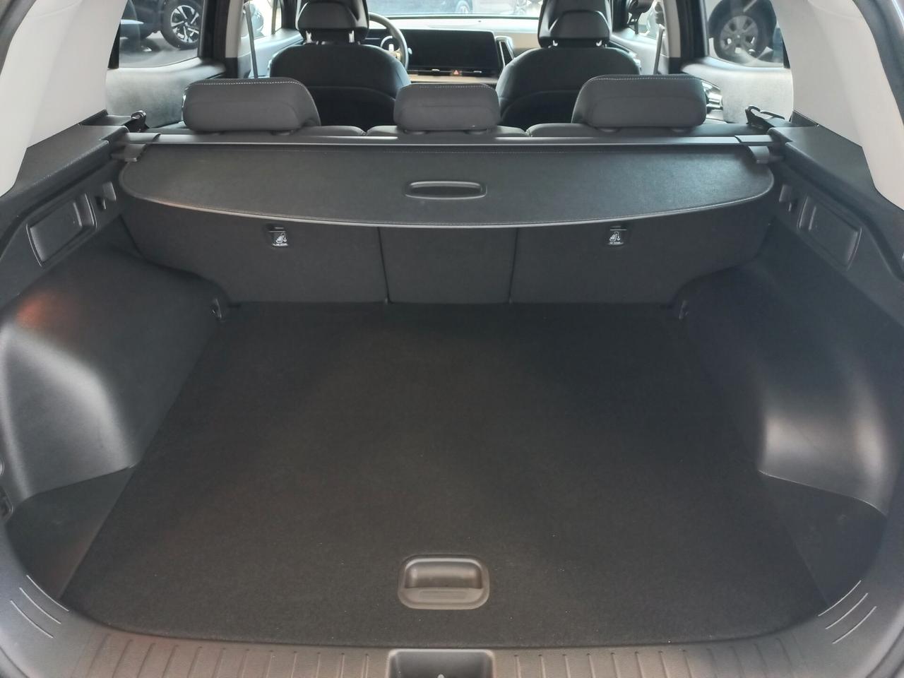 Kia Sportage 1.6 CRDi MHEV Style