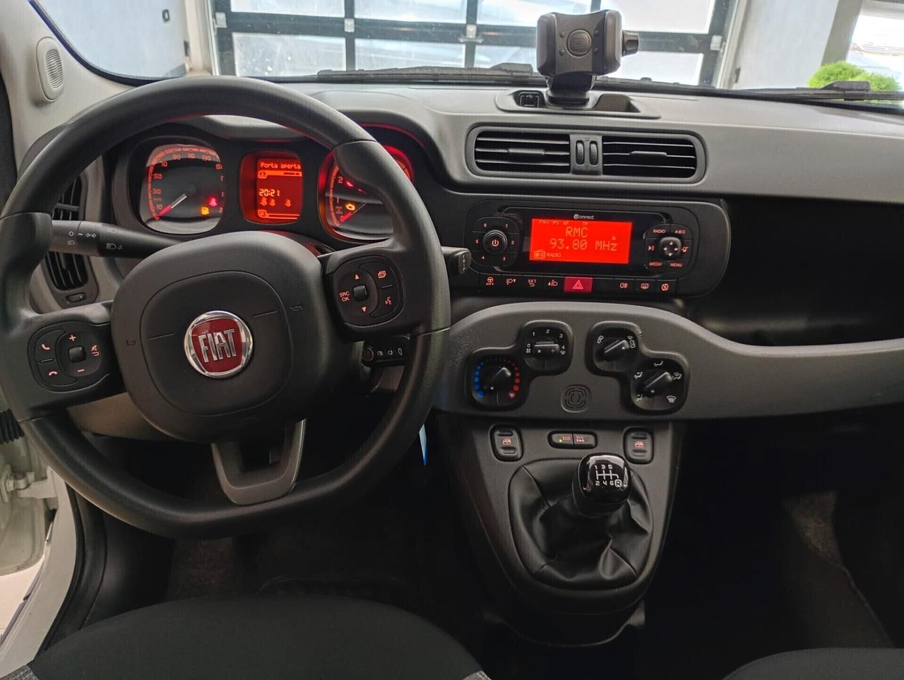 Fiat Panda 4x4 WILD