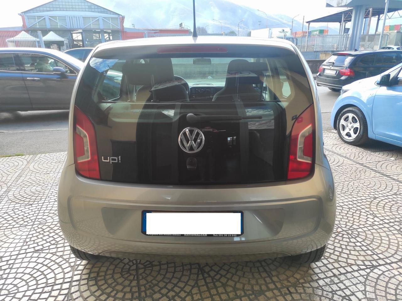 Volkswagen up! 2015 1.0 75 CV 5 ASG Automatica
