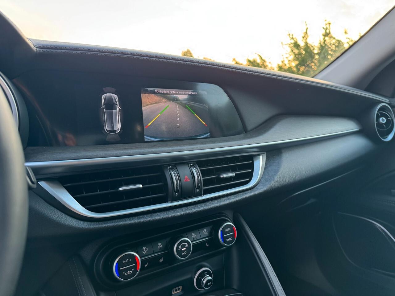 Alfa Romeo Stelvio 2.2 Turbodiesel 210 CV AT8 Q4 Ti