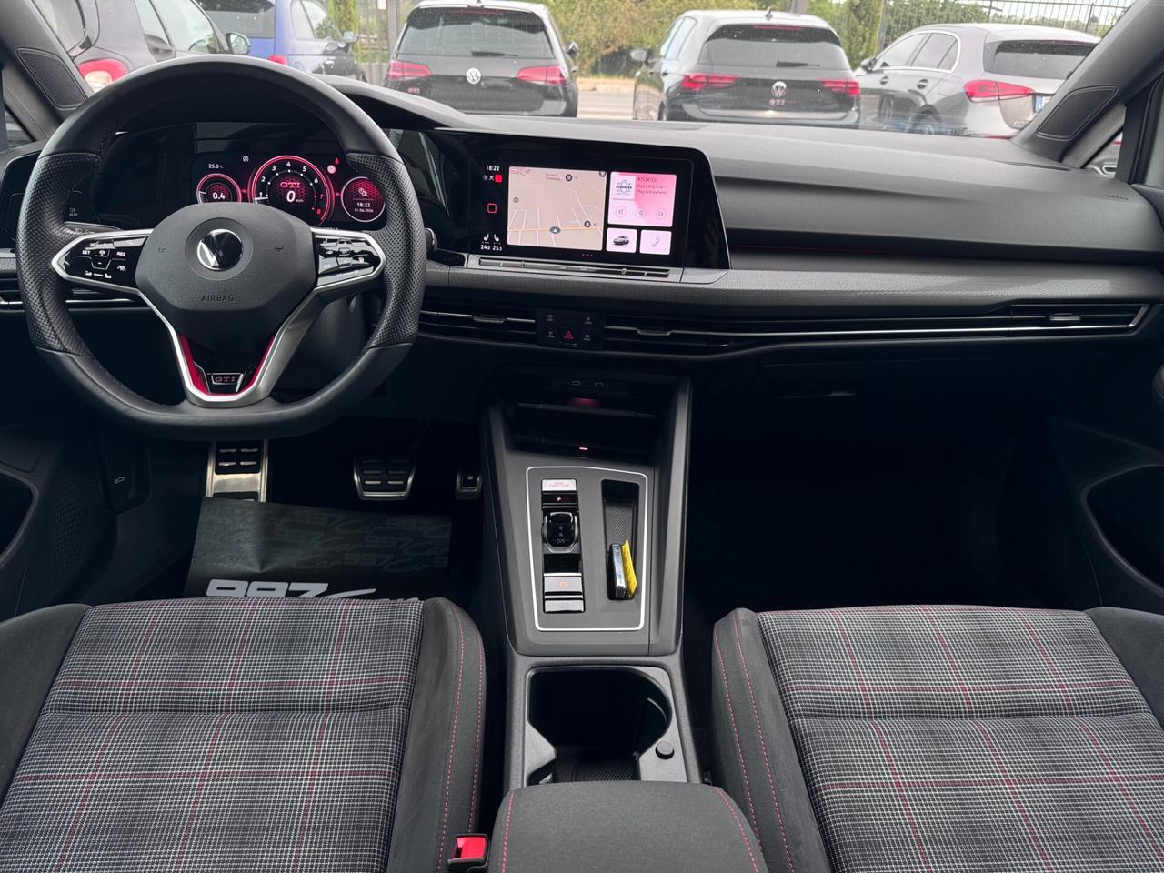Volkswagen Golf 2.0 TSI DSG GTI*FENDINEBBIA*ESTORIL*