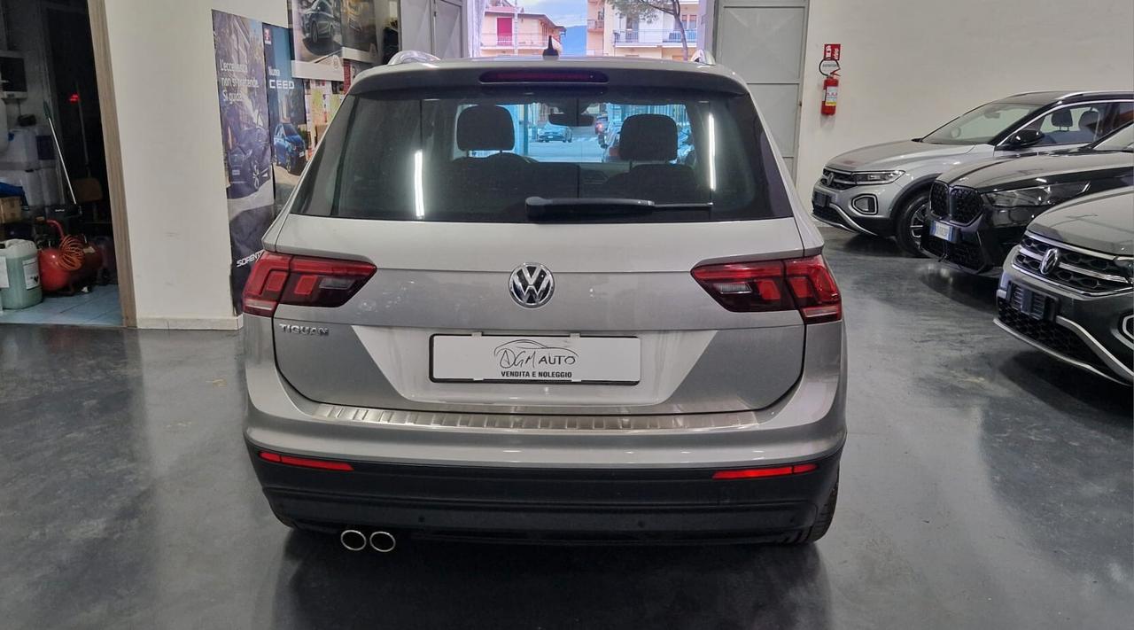 Volkswagen Tiguan 1.6 TDI SCR Style BlueMotion Technology
