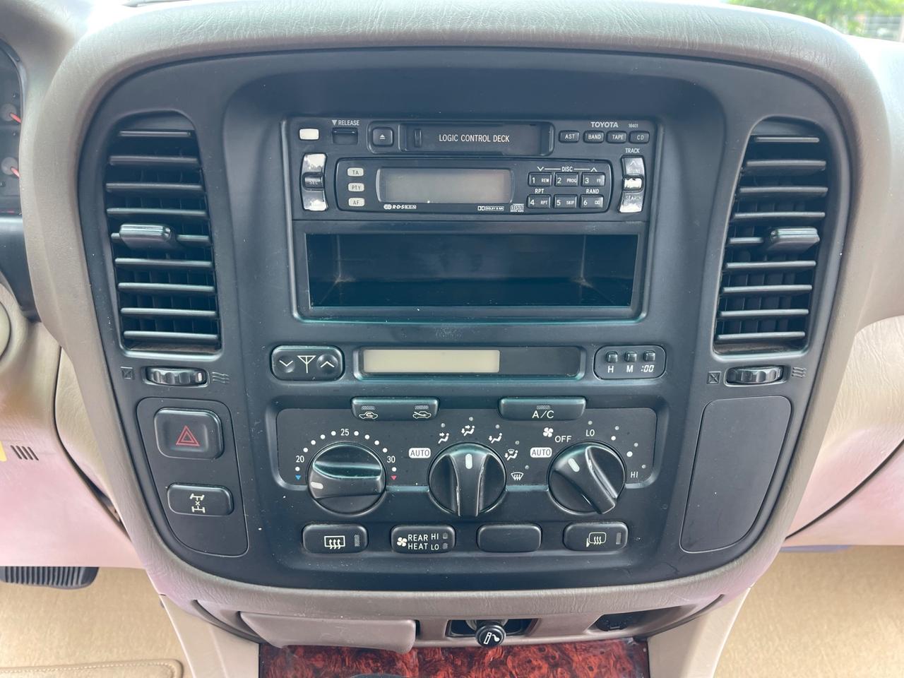 Toyota Land Cruiser ,,ASI”HDJ 100 4.2 TD 24V 204cv,,ORIGINALE”