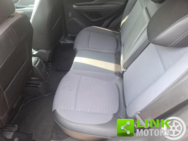 OPEL Mokka 1.4 Turbo GPL Tech 140CV 4x2 Ego