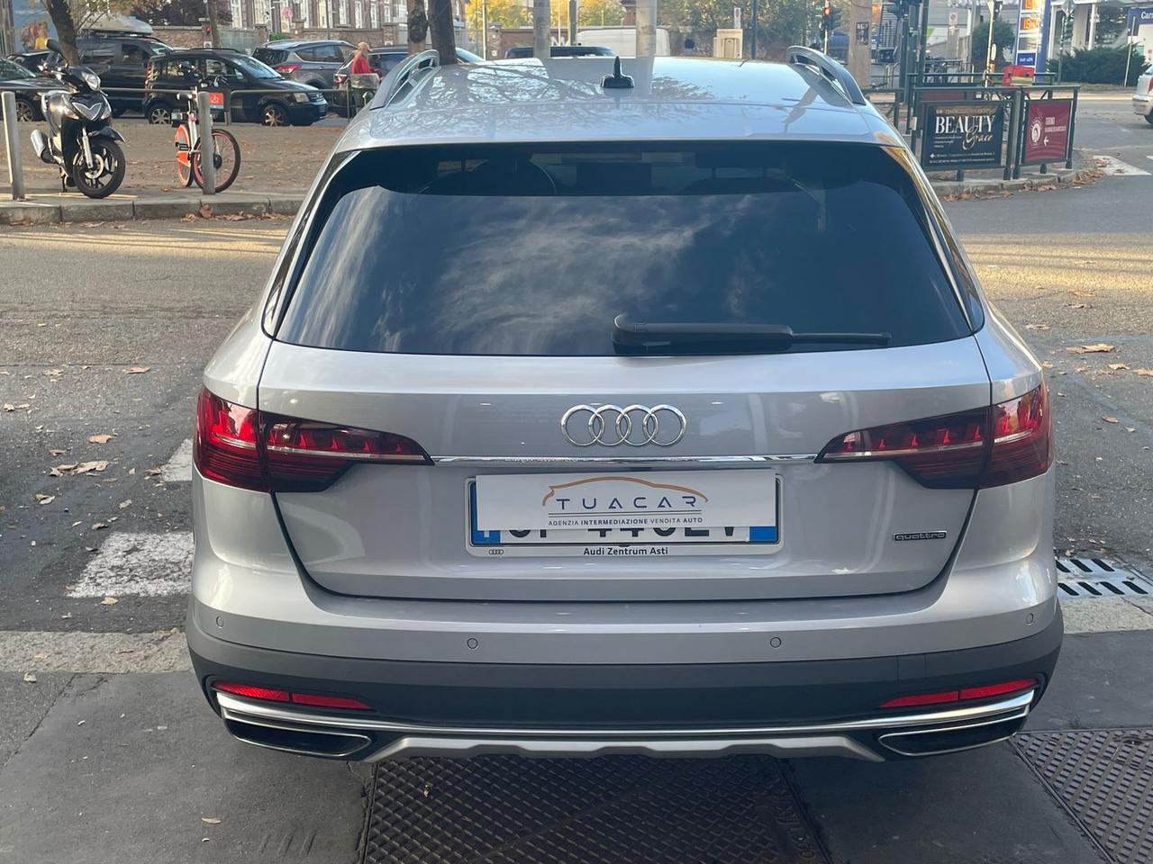 Audi A4 allroad Business Advanced 2.0 40 TD #7622