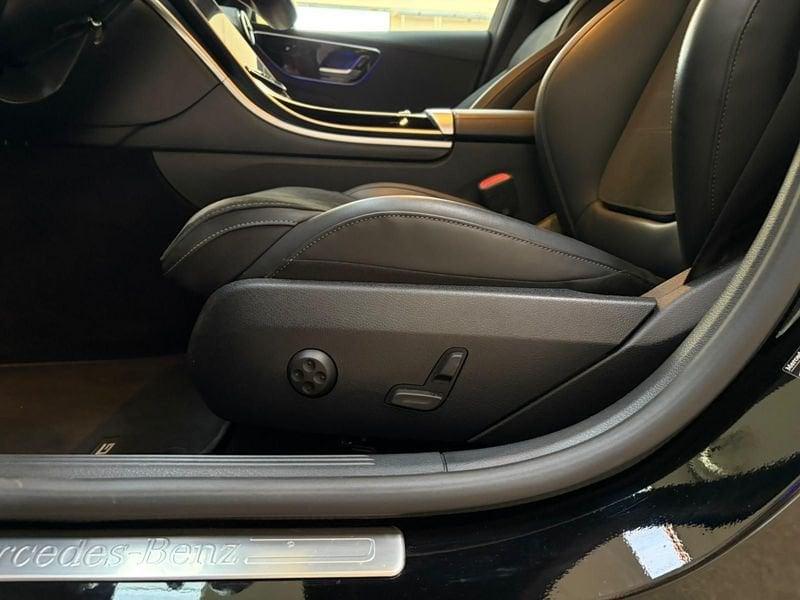 Mercedes-Benz Classe C 220d Mild Hybrid Premium Auto