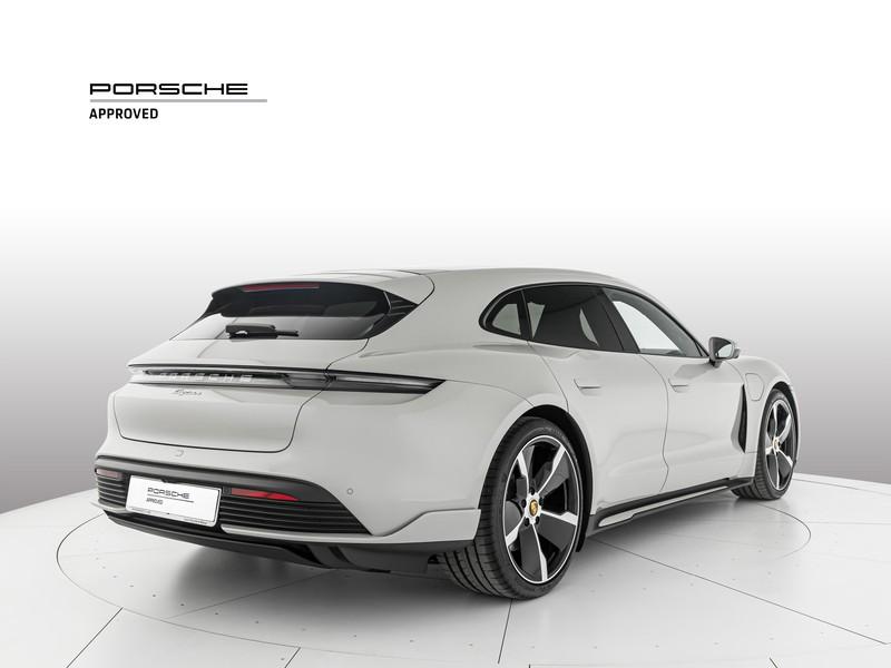 Porsche Taycan sport turismo 5p.ti cvt APPROVED 12 MESI