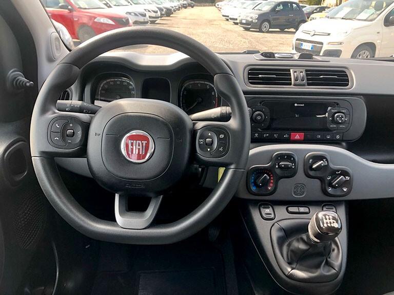 Fiat Panda 1.0 FireFly S&S Hybrid City Life